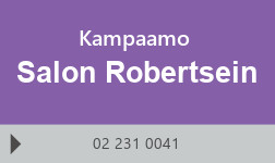 Kampaamo Salon Robertsein logo